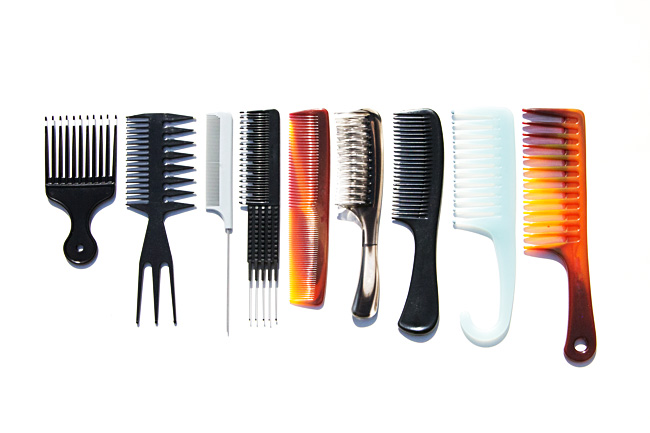 The Best Combs For Your Curly Hair